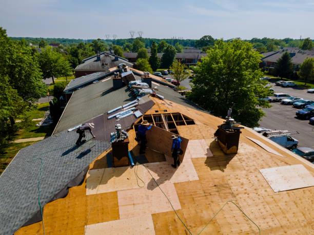 24/7 Emergency Roof Replacement experts in Crystal Springs, FL